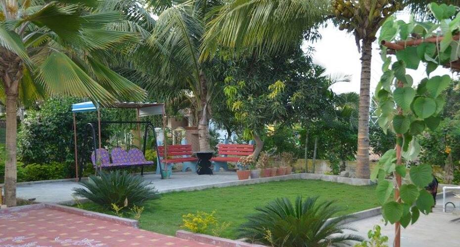Tirupatihomestay, Tirupati 4